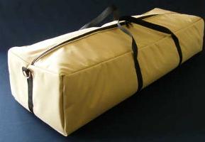 Waxed Canvas Medium Duffel-Bulk, Custom, USA, Union Made by Unionwear